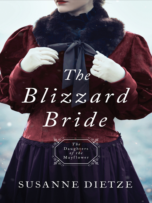 Cover image for The Blizzard Bride